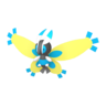 Shiny Mothim