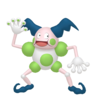 Shiny Mr. Mime