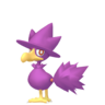 Shiny Murkrow