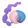 Shiny Musharna