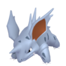 Shiny Nidorino