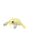 Shiny Nincada
