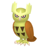 Shiny Noctowl