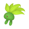 Shiny Oddish