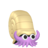 Shiny Omanyte