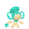Shiny Panpour