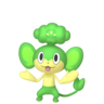 Shiny Pansage