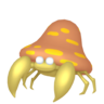 Shiny Parasect