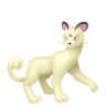Shiny Persian