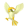 Shiny Pidgeotto