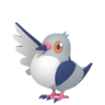 Shiny Pidove
