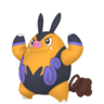 Shiny Pignite