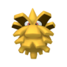 Shiny Pineco