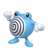 Shiny Poliwhirl