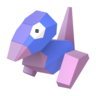 Shiny Porygon