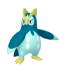 Shiny Prinplup