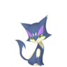 Shiny Purrloin