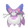 Shiny Purugly