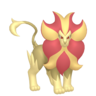 Shiny Pyroar M