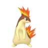Shiny Quilava
