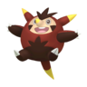 Shiny Quilladin