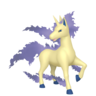 Shiny Rapidash