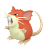 Shiny Raticate