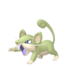 Shiny Rattata