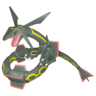 Shiny Rayquaza
