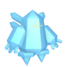 Shiny Regice
