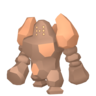 Shiny Regirock