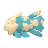 Shiny Relicanth