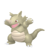 Shiny Rhydon