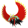 Shiny Roaring Moon