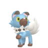 Shiny Rockruff