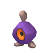 Shiny Roggenrola