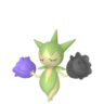 Shiny Roselia