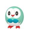 Shiny Rowlet