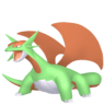 Shiny Salamence