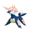 Shiny Samurott