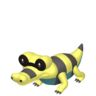 Shiny Sandile