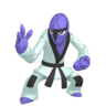 Shiny Sawk