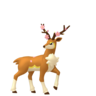 Shiny Sawsbuck