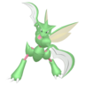 Shiny Scyther