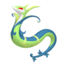 Shiny Serperior