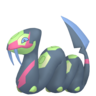 Shiny Seviper