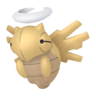 Shiny Shedinja