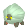 Shiny Shelgon
