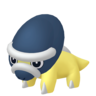 Shiny Shieldon