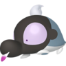 Shiny Shroodle